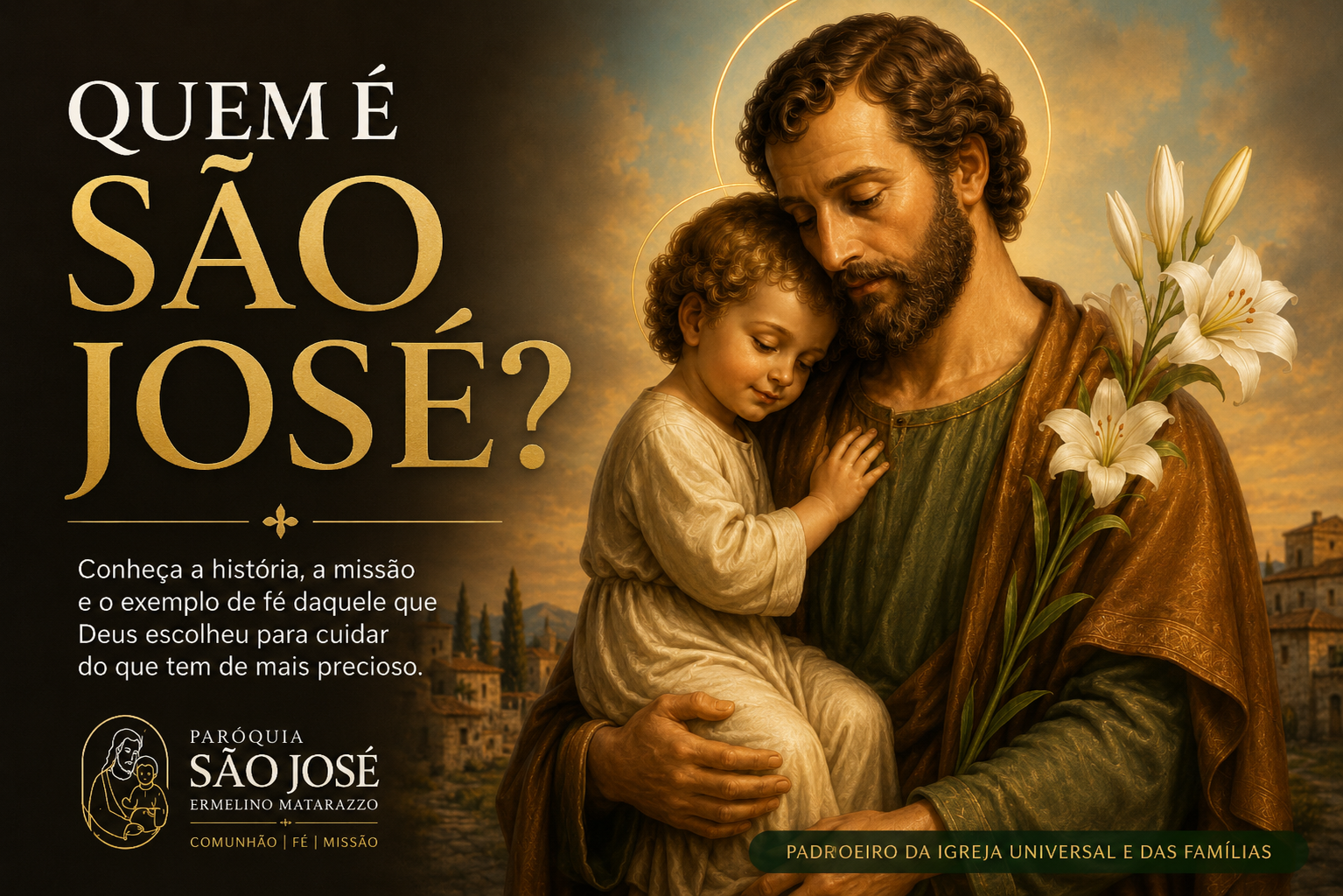Quem é São José